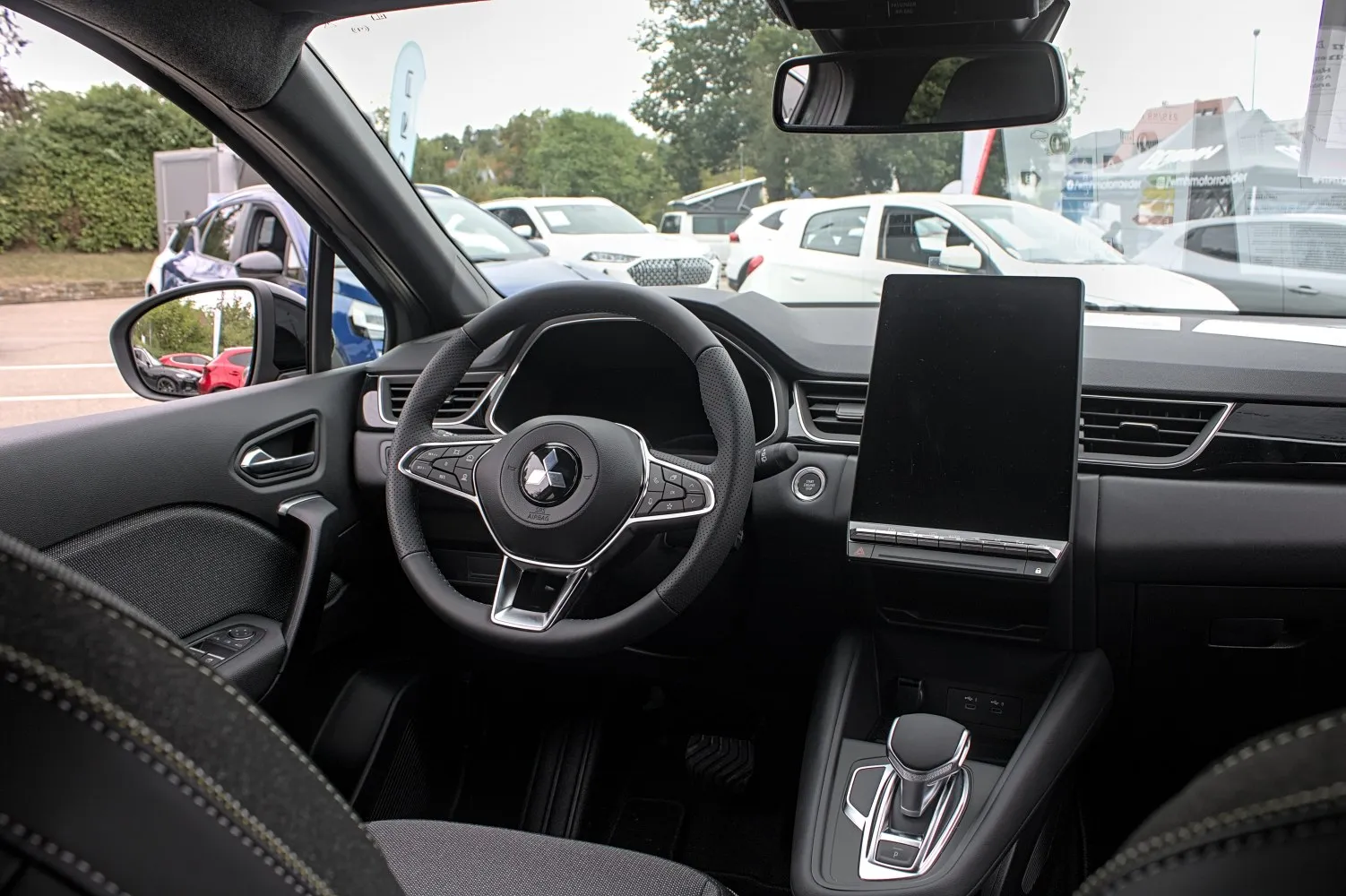 Image for Mitsubishi ASX II (facelift 2024)