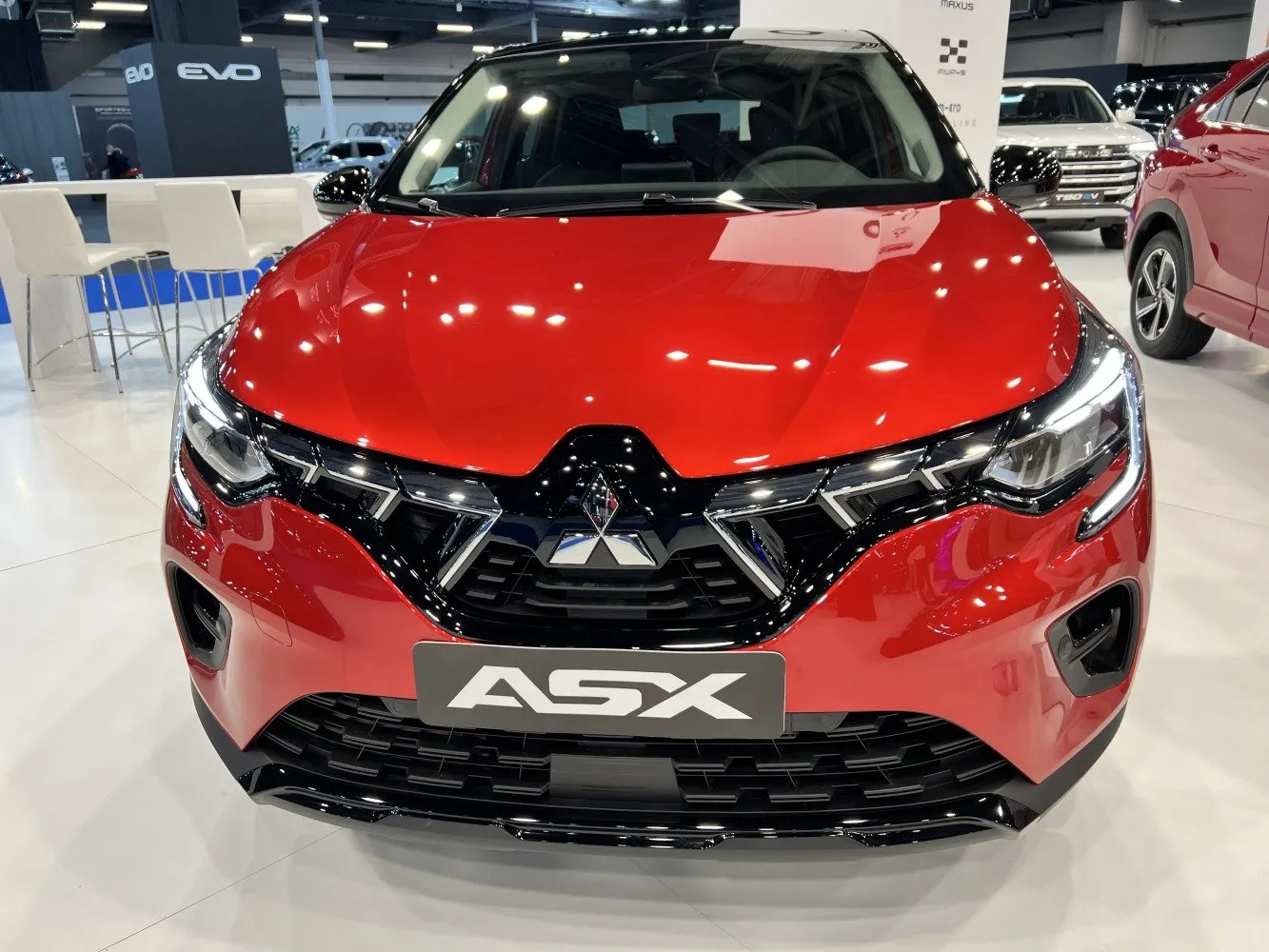 Image for Mitsubishi ASX II