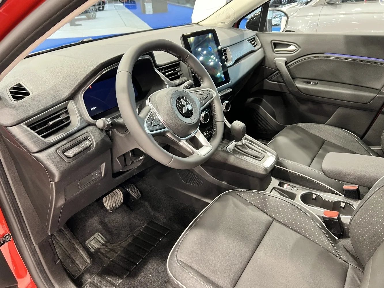 Image for Mitsubishi ASX II