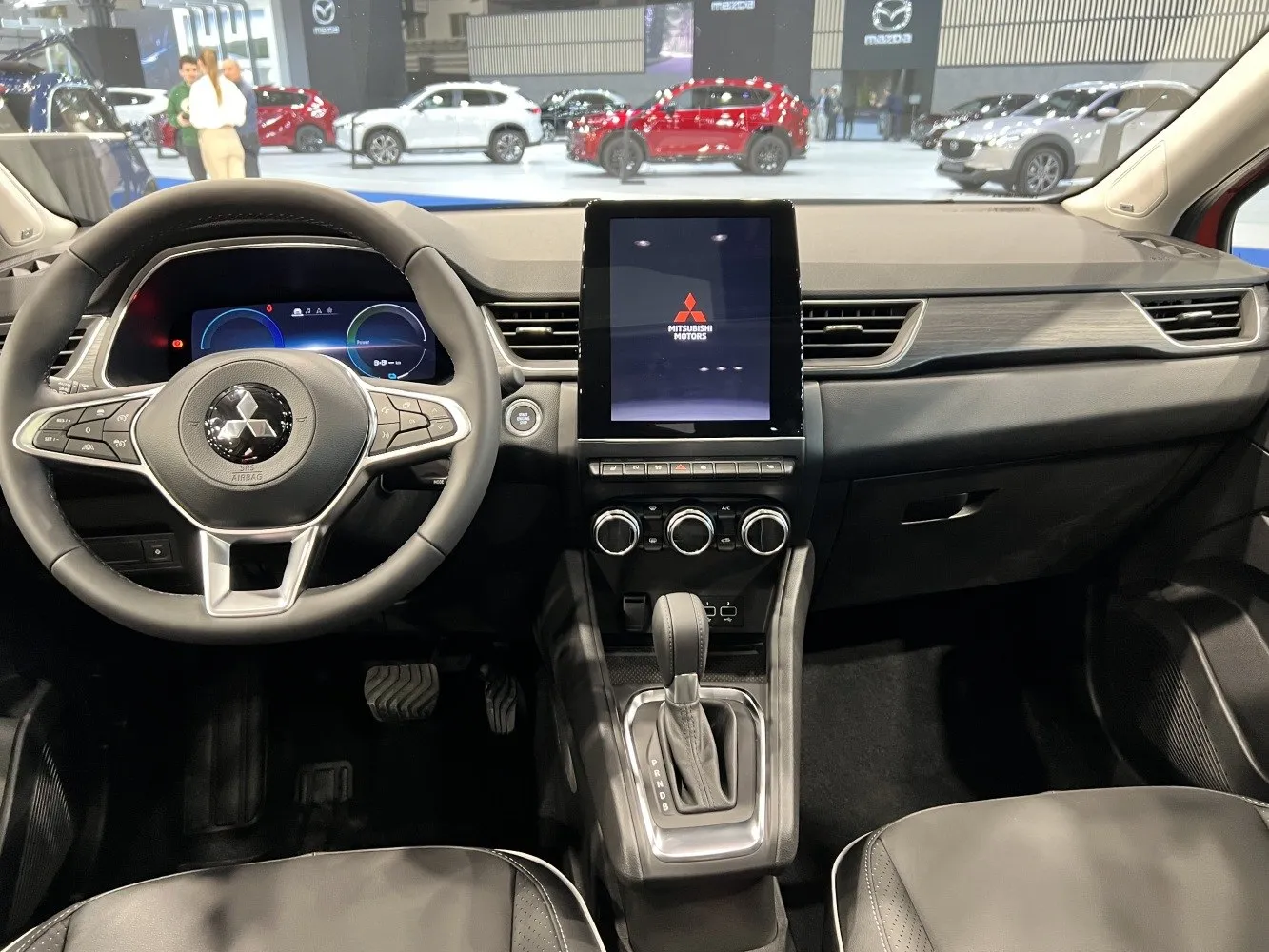 Image for Mitsubishi ASX II