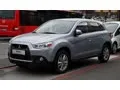 Mitsubishi ASX II (facelift 2024)