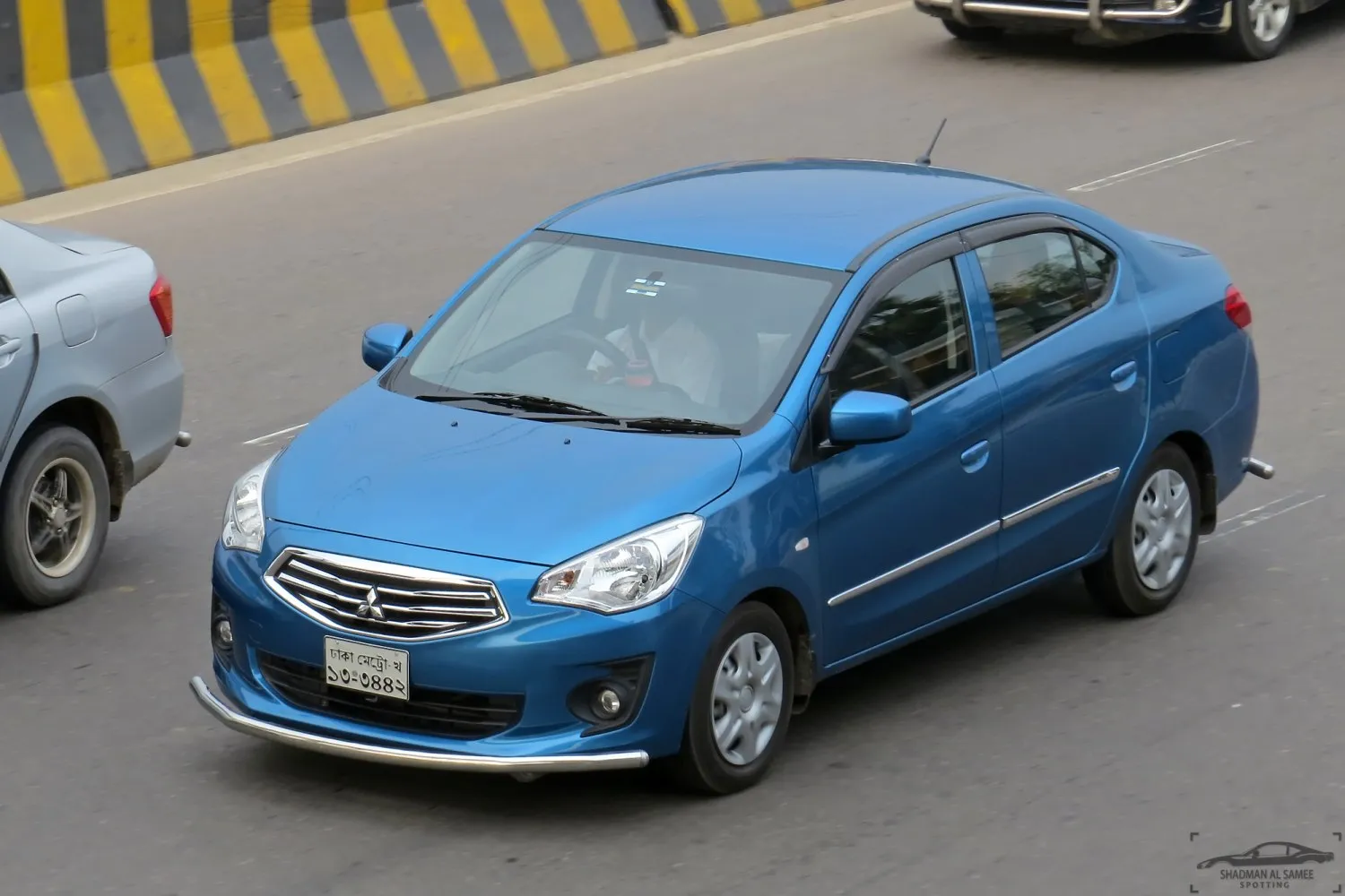 Image for Mitsubishi Attrage A10