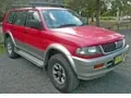 Mitsubishi Challenger W