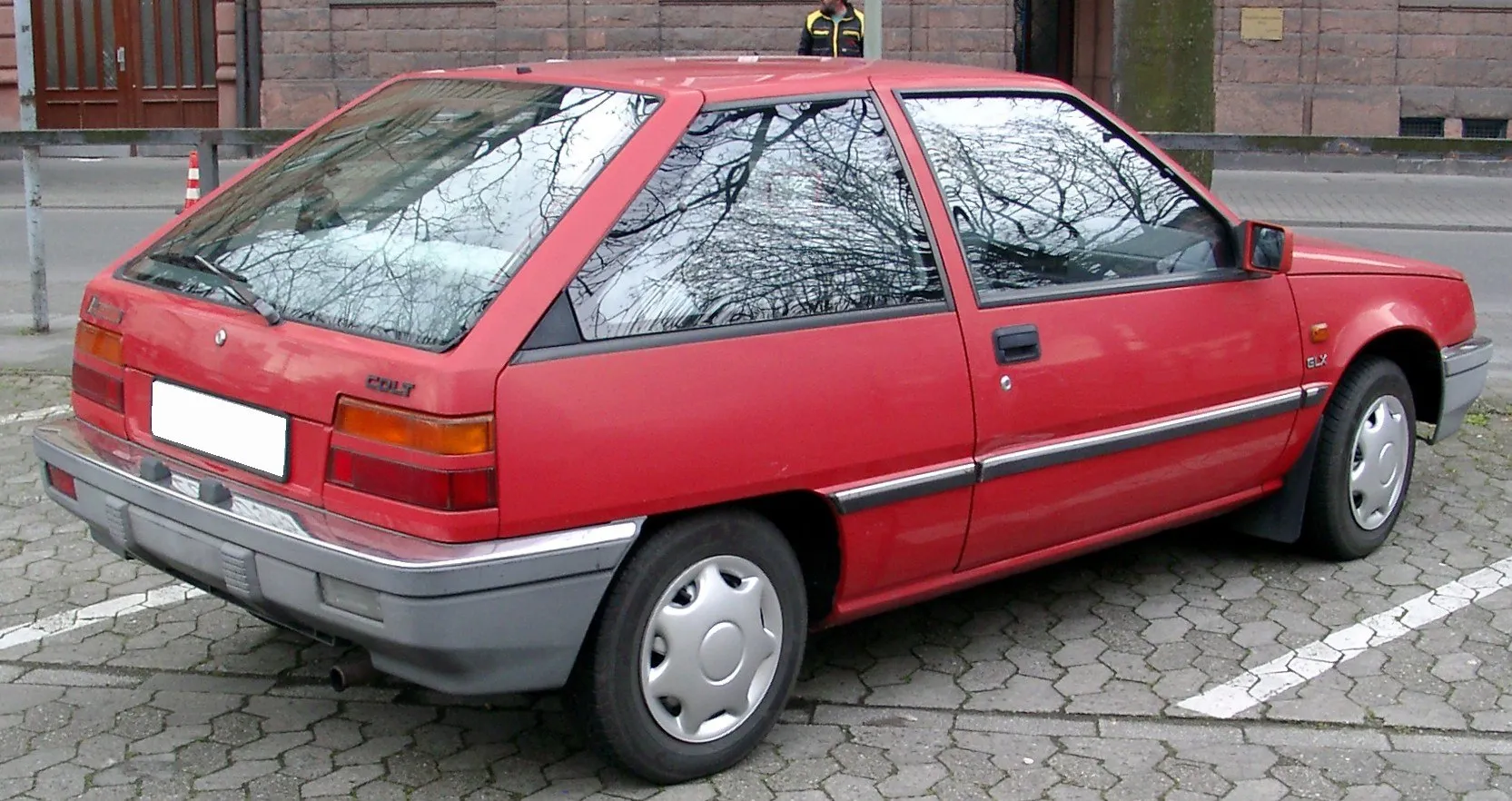 Image for Mitsubishi Colt II (C10)