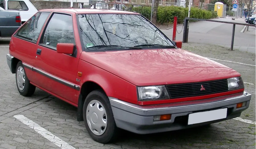 Mitsubishi Colt II (C10)