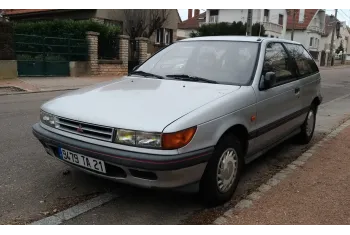 Mitsubishi Colt III (C50)