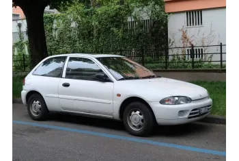 Mitsubishi Colt IV (CAO)