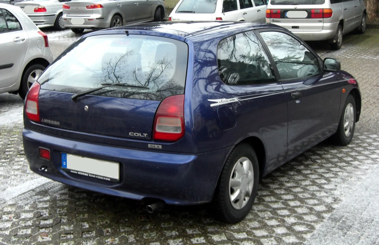 Image for Mitsubishi Colt V (CJO)