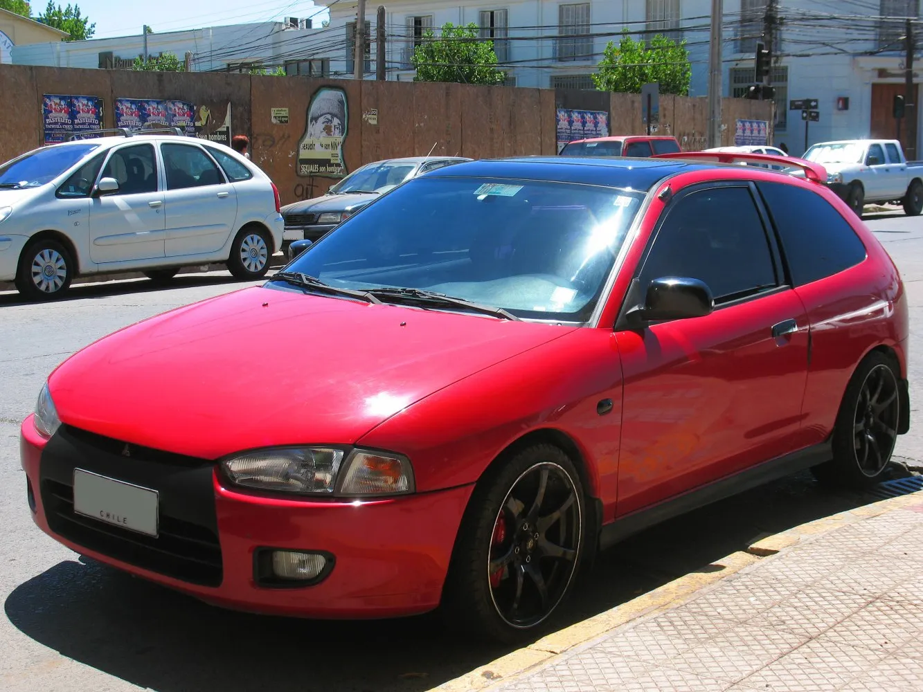 Image for Mitsubishi Colt V (CJO)