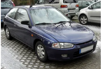 Mitsubishi Colt V (CJO)