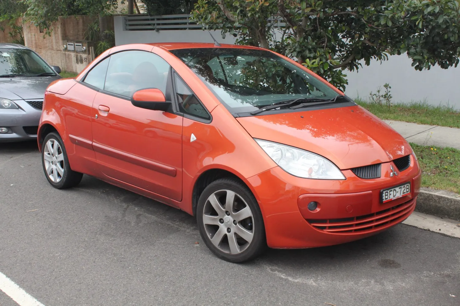 Image for Mitsubishi Colt VI (Z30) CZC