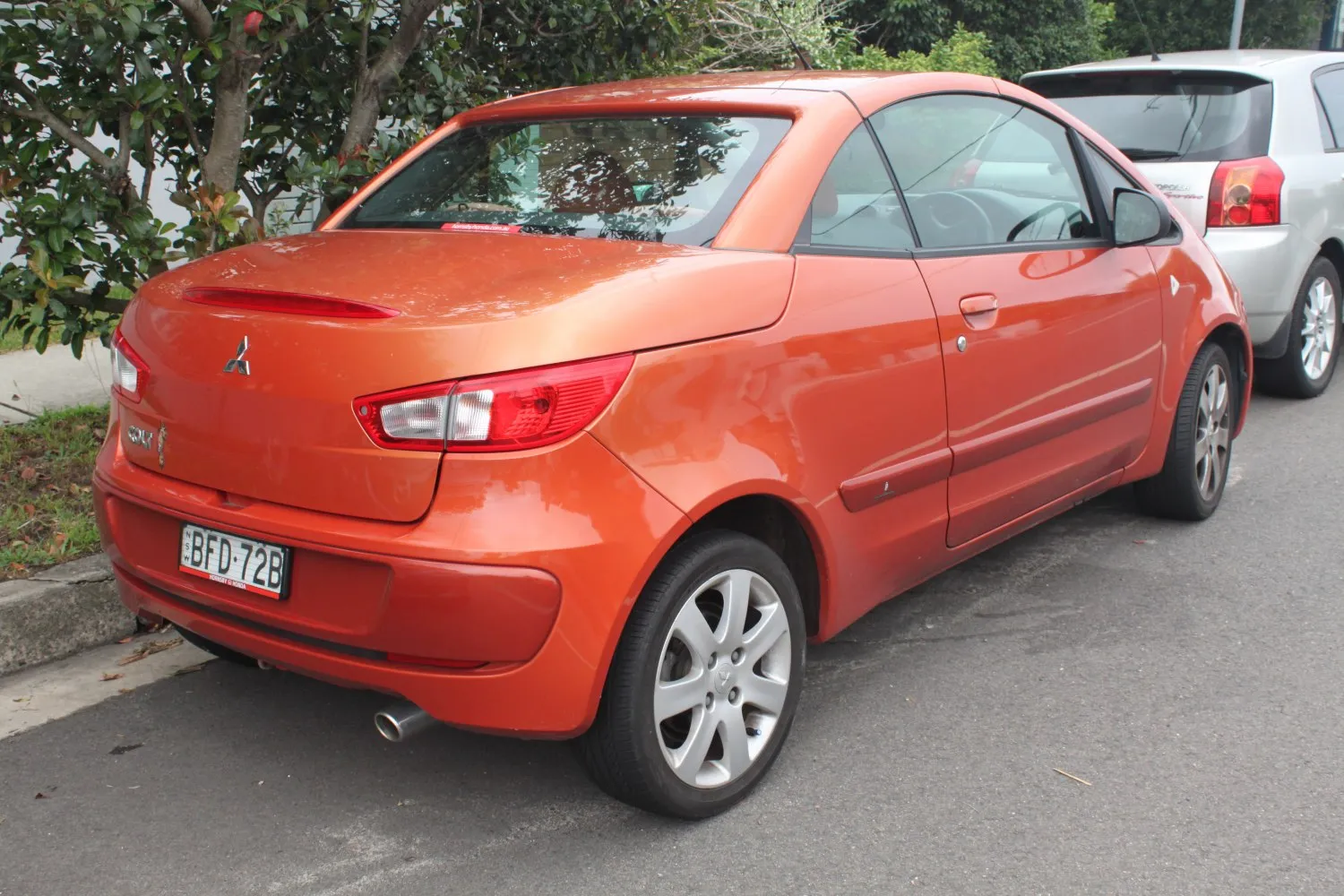 Image for Mitsubishi Colt VI (Z30) CZC