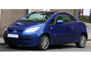 Mitsubishi Colt VI (Z30) CZC