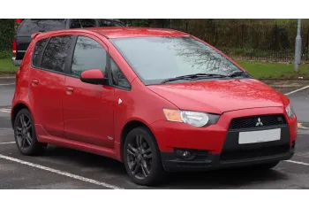 Mitsubishi Colt VI (Z30, facelift 2008)