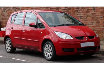 Mitsubishi Colt VI (Z30)