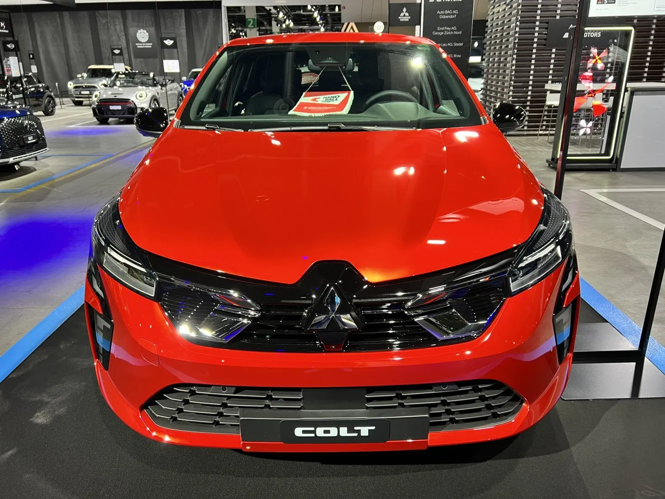 Image for Mitsubishi Colt VII