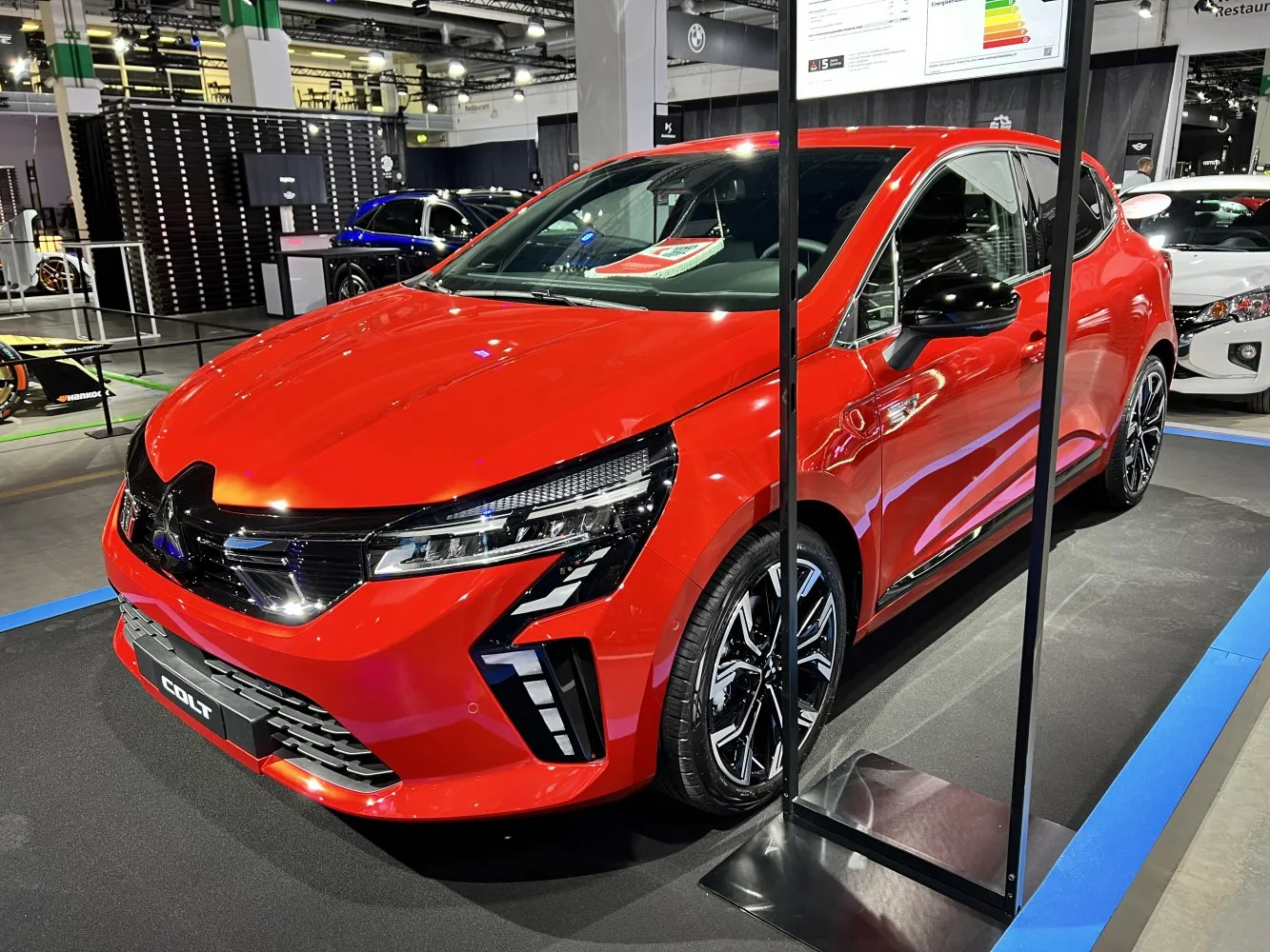 Image for Mitsubishi Colt VII