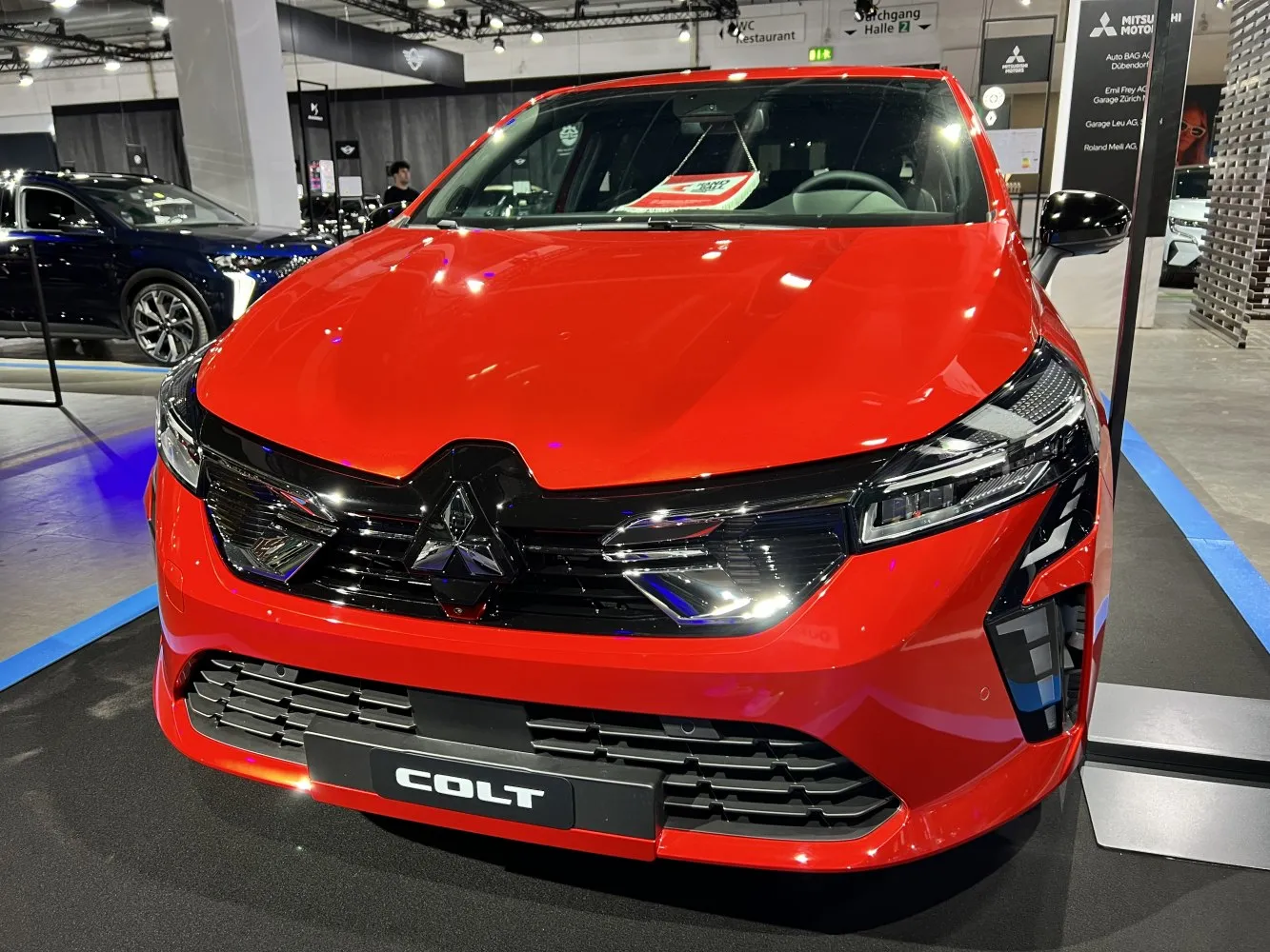 Image for Mitsubishi Colt VII