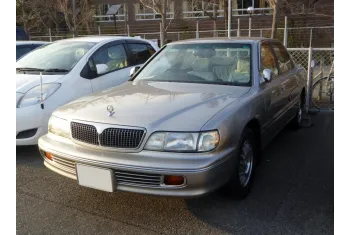 Mitsubishi Debonair S27