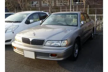 mitsubishi debonair s27