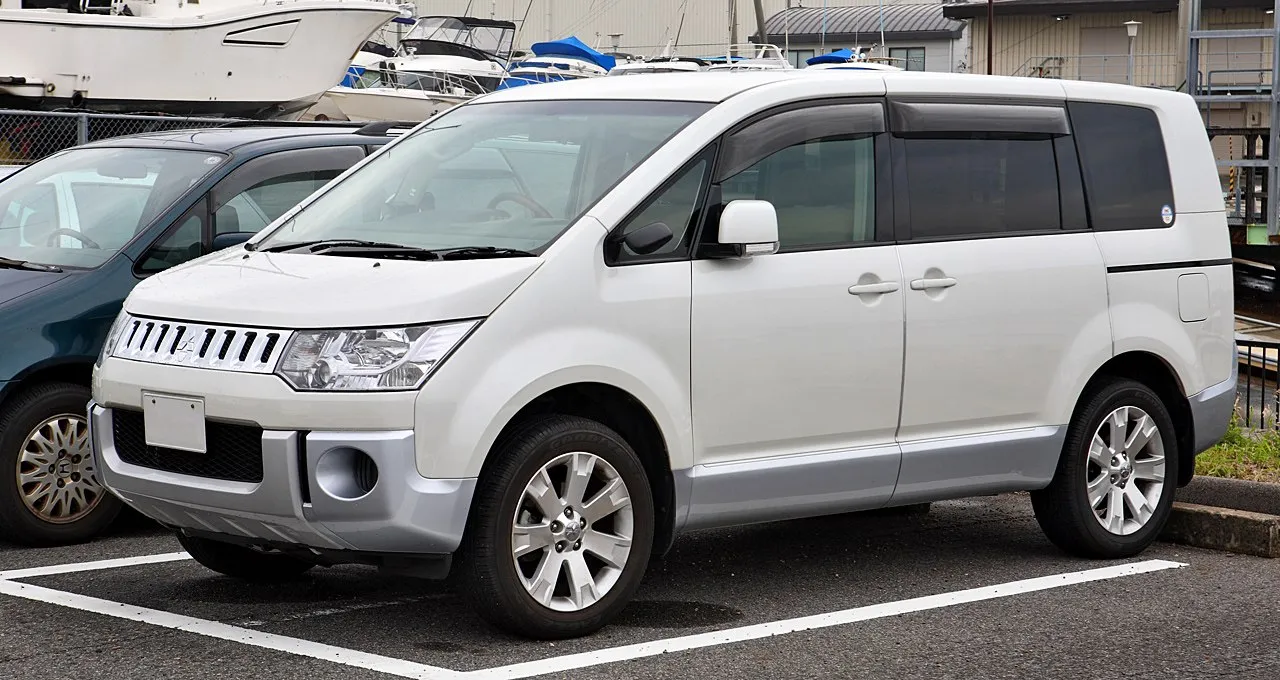 Image for Mitsubishi Delica D5