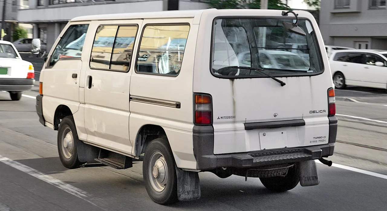 Image for Mitsubishi Delica L300