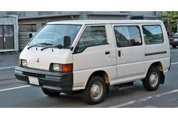 Mitsubishi Delica L300