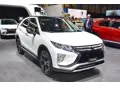 Mitsubishi Eclipse Cross facelift 2021