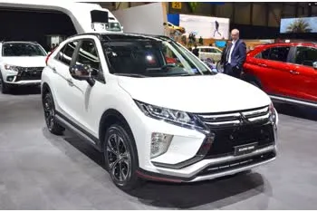 mitsubishi eclipse-cross facelift-2021