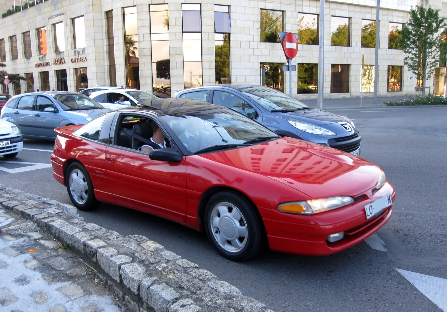 Image for Mitsubishi Eclipse I (1G, facelift 1992)