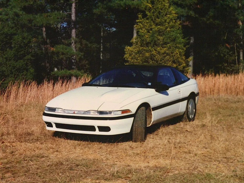 Image for Mitsubishi Eclipse I (1G)