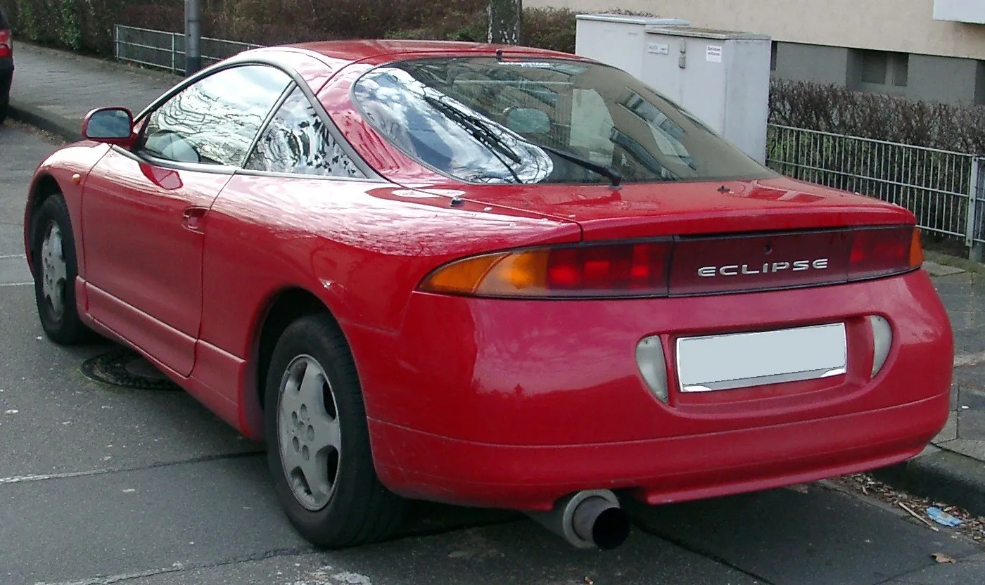 Image for Mitsubishi Eclipse II (2G)