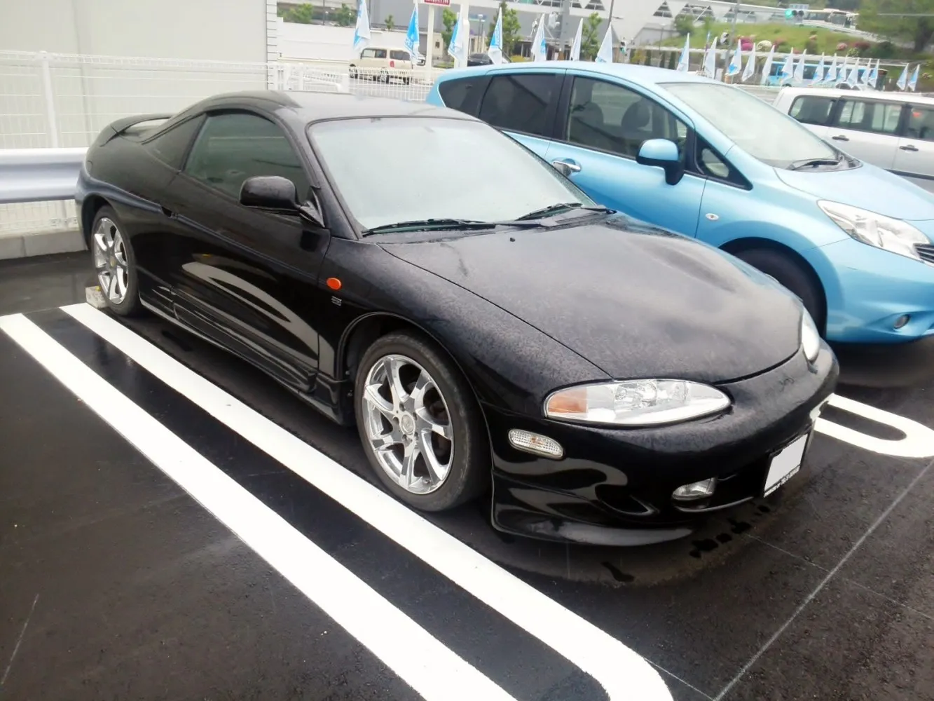 Image for Mitsubishi Eclipse II (2G)