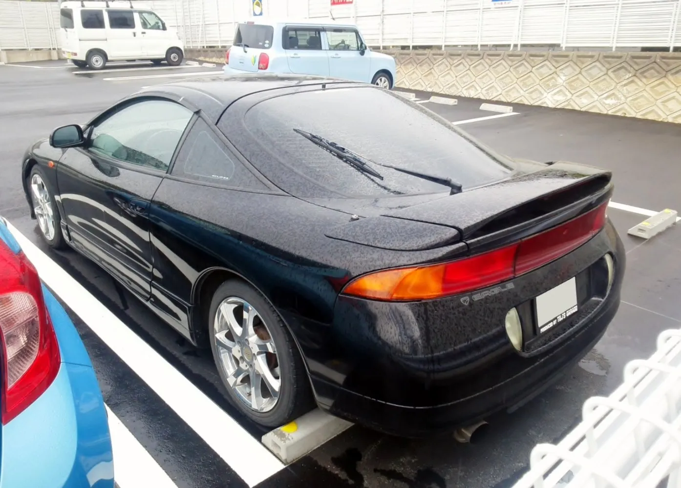 Image for Mitsubishi Eclipse II (2G)