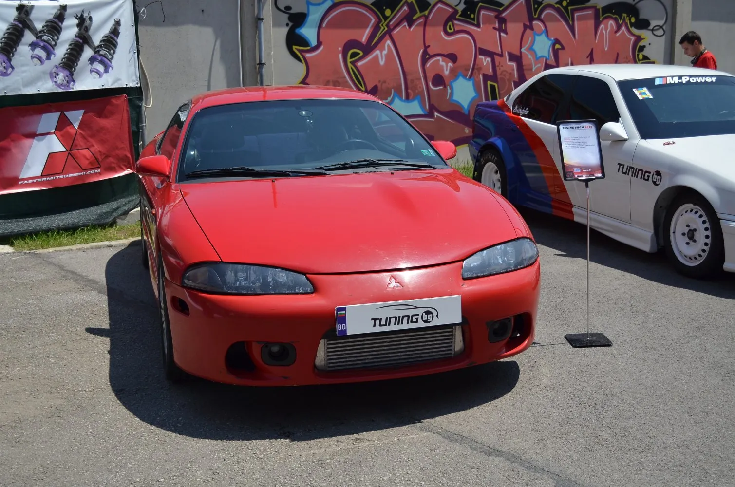 Image for Mitsubishi Eclipse II (2G)