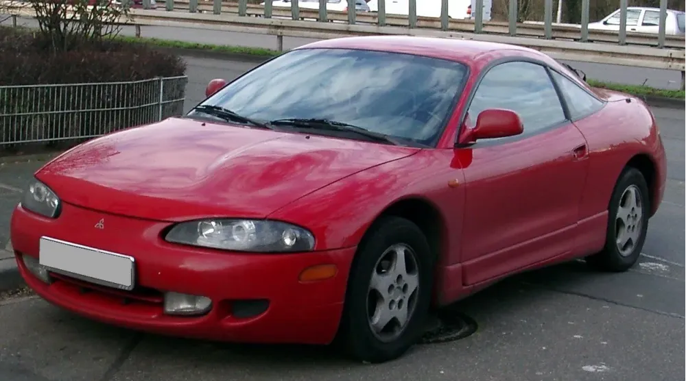 Mitsubishi Eclipse II (2G)