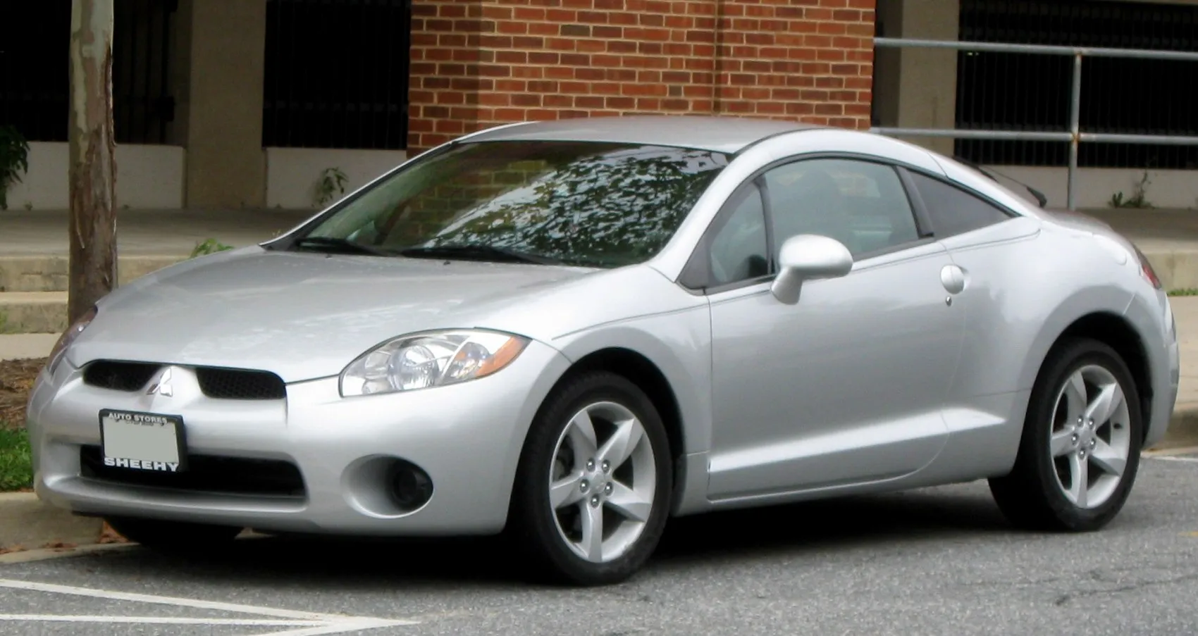 Mitsubishi Eclipse IV (4G)