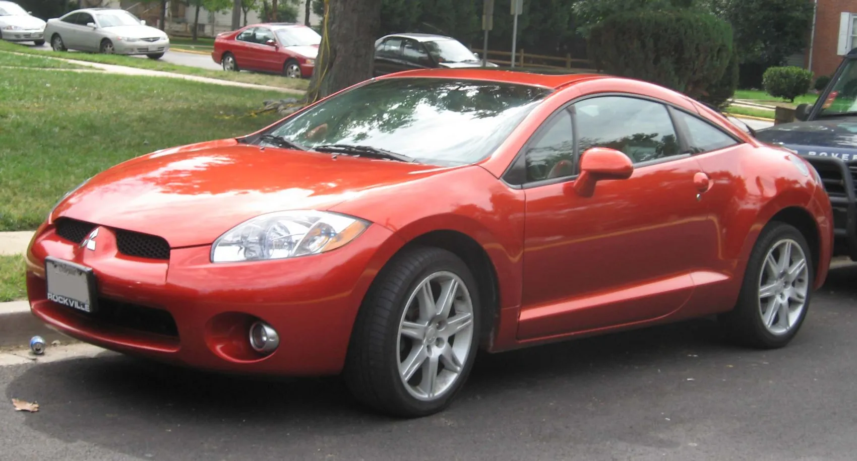 Image for Mitsubishi Eclipse IV (4G)