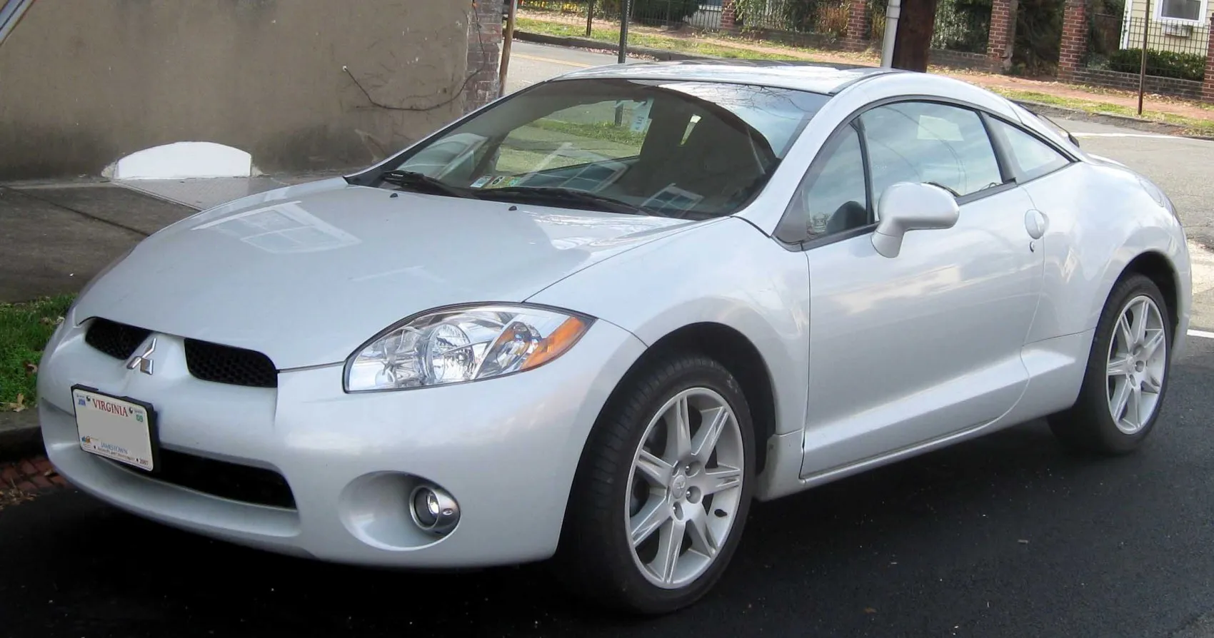 Image for Mitsubishi Eclipse IV (4G)