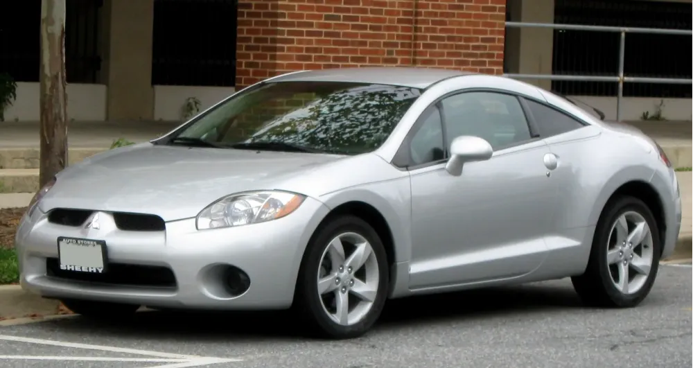 Mitsubishi Eclipse IV (4G)