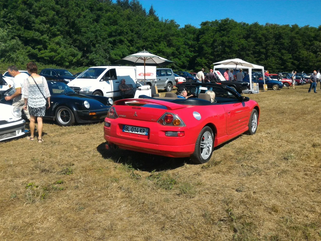 Image for Mitsubishi Eclipse Spyder III (3G, facelift 2003)