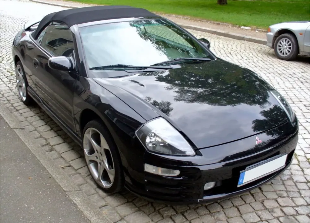 Mitsubishi Eclipse Spyder III (3G)