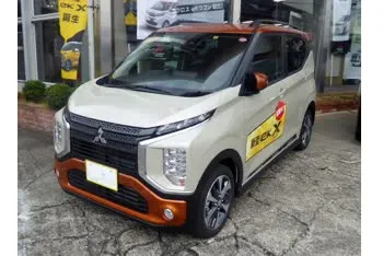 mitsubishi ek-x