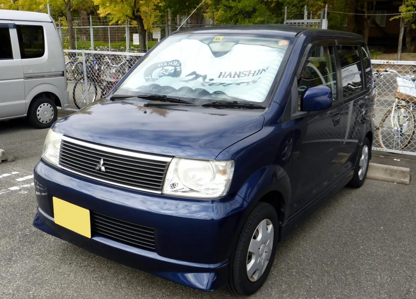 Image for Mitsubishi eK I Wagon
