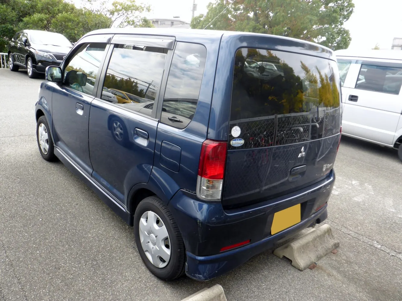 Image for Mitsubishi eK I Wagon