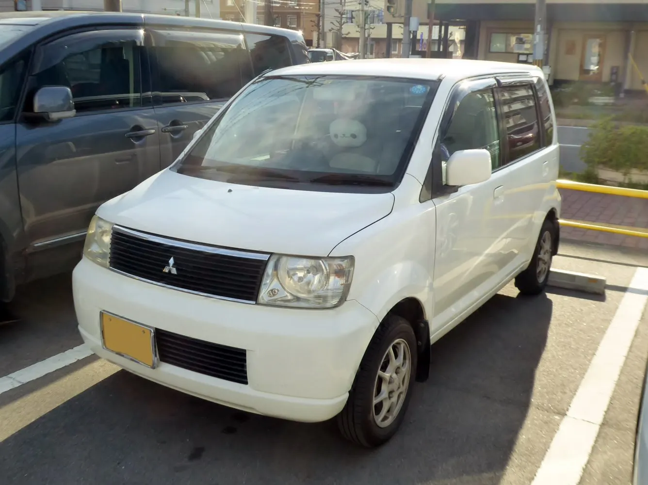 Image for Mitsubishi eK I Wagon