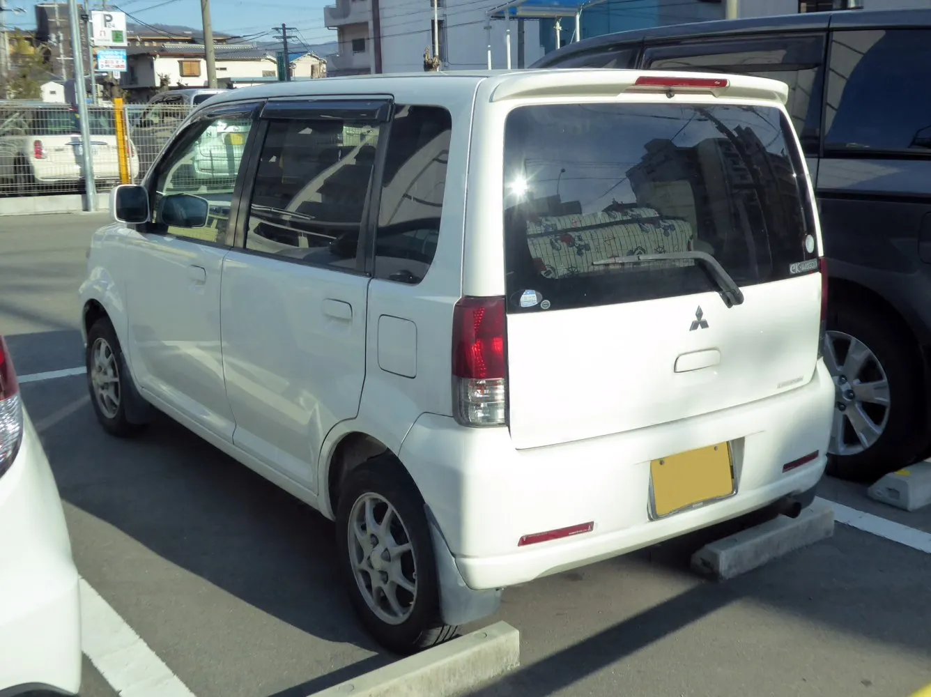 Image for Mitsubishi eK I Wagon