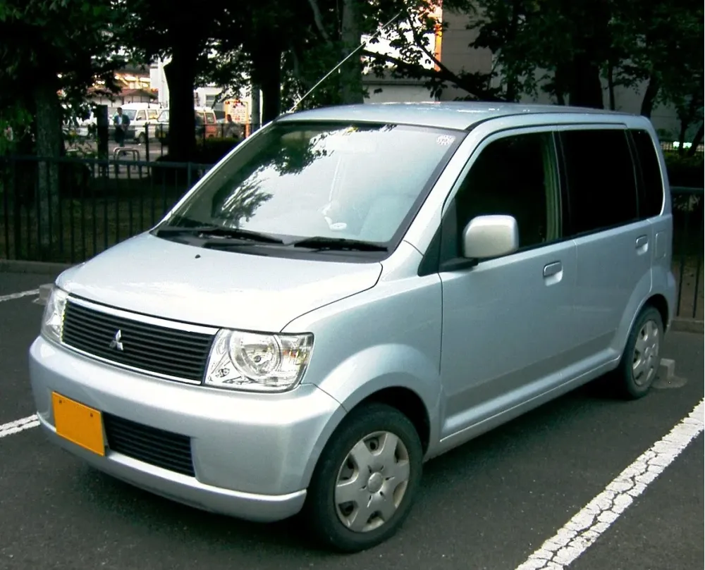 Mitsubishi eK I Wagon