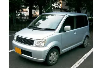 mitsubishi ek i-wagon