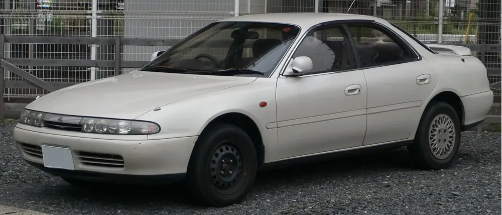 Mitsubishi Emeraude E54A